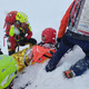 Gorski reševalci iz Kranja: Zaradi zelo slabega vremena sta bila blizu hujšega scenarija … (FOTO)