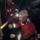 Poglejte, kako so reševali dva migranta iz Kolpe (VIDEO)