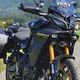 Yamaha tracer 9 GT: motociklistični križanec