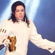 Slavni imitator Michaela Jacksona ima v Sloveniji znance