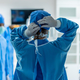 Prelomna operacija: Američanu so vsadili prašičjo ledvico