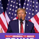 Donald Trump se nenavadno primerja z mrkom (VIDEO)