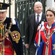 Nervozna Kate Middleton in princ William: tega ju je strah