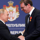 Vučić ob podpori Putina pripravlja na invazijo: »Ne diši dobro«