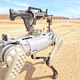 To so novi stroji kitajske vojske za ubijanje - psi roboti s puškami (VIDEO)