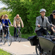 Slovenci vedno več kolesarimo v službo. Ljubljana in Gorenjska sta najbolj angažirani