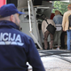 Eksplozija v Ljubljani: razstrelili bankomat že drugič v enem tednu
