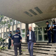 PREPLAH IN PANIKA V NOVI GORICI: Policisti obveščeni, da se na sodišču nahaja bomba