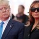 Kako se drži Melania? To je odgovoril Donald Trump