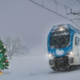 Zapeljite se z vlakom v čarobni december!