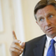 Borut Pahor šokiral s »zgodbico«: zaradi štiriurnega ljubimkanja z 10 let starejšo izgubil volitve (VIDEO)
