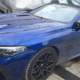 Fursov zaseženi luksuzni BMW M8 na dražbi, izklicna cena jemlje dih