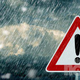 Vremenoslovci za jutri izdali oranžni alarm, v teh delih bo najhuje