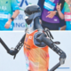 Polmaraton v Pekingu: Roboti pogoreli na tekmi z ljudmi (VIDEO)
