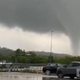V bližini meje s Slovenijo se je razvil tornado: to so posnetki upostošenja (VIDEO)