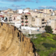 Sicilija v šoku: pogoltnjena cesta, hiše na robu prepada in ogromen plaz (VIDEO)