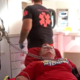 Drama v Življenju na tehtnici! Tekmovalko odpeljali z rešilcem, Nastja pa prepričana, da igra žrtev
