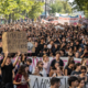 Protesti se širijo po Evropi: življenjski stroški, razmere v šolstvu, stanovanjska kriza