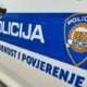 Oblekel uniformo specialne policije, nato s tremi bombami vstopil na policijsko dvorišče