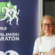 Barbara Železnik: Ljubljano smo v 30 letih spremenili v tekaško destinacijo