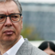 Aleksandar Vučić s solznimi očmi sporočil: Študenti so zmagali