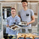 Na festivalu Zavoda Celeia jedli rolce in pili vince (FOTO)
