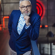 Strogi Karim Merdjadi: Ocenjevanje jemljem zelo resno (Suzy)
