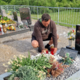 Na pokopališču kradli le mladoletnici?