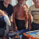 Ribič Jure Košir: zgodnja ura, dober ulov (Suzy)
