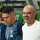 Olimpija in njen otrok v derbije boljša in močnejša