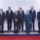 Poglejte, v kako posebnem kostimu je Pirc Musar sprejela predsednike: za to mojstrovino porabili najmanj 274 ur (FOTO)