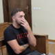 Oče in sin, vlomilca iz romskega naselja, med begom s solzivcem nad policiste