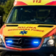Šok med intervencijo v romskem naselju pri Črnomlju: med nudenjem pomoči napadli reševalko