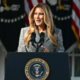 Bela hiša: Melania Trump dosegla prekinitev ognja v Ukrajini