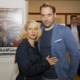 Natalija Gros in Rok Kunaver sta se razveselila otroka
