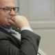 Grošelj ostro nad Stevanovića in Janševo vlado: »Tonemo vse globlje in globlje!« Zahteva tudi odstop predsednika DZ