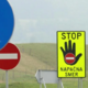 Nujno opozorilo! Voznik v nasprotni smeri na štajerski avtocesti