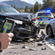 Dolenjski policisti imeli polne roke dela: pijan voznik povzročil nesrečo, mladoletnik za volanom brez izpita!