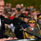 Le nekaj dni po tem, ko so sodniku zaradi našega jezika grozili s smrtjo, je avstrijski predsednik presenetil s slovenščino: »Dober večer!«
