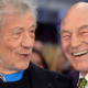 Legendarni igralec se je od Sira Patricka Stewarta poslovil z ganljivimi besedami: »Svoje srce je nosil na dlani ...«