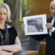 Urška Klakočar Zupančič brutalno nad Janeza Janšo: »Še en dokaz, da si slab in predvsem zelo nevaren«