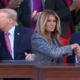 Trump hotel poljubiti Melanio, ona pa obrnila glavo: kamere ujele neroden trenutek (VIDEO)