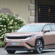 Peaq: nov obraz Škode in vrh ponudbe električnih SUV-ov (FOTO)