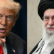Trump o možnosti napada na Iran: »Največ, kar lahko rečem, je ...«