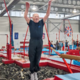 Pradedek (91) osvojil zlati medalji na trampolinu, že načrtuje nov izziv