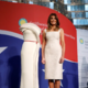 Znano, kaj bo Melania storila z eno svojih najbolj znanih večernih oblek