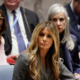 Melania Trump predsedovala Varnostnemu svetu ZN, oglasil se je tudi Franci Kek (VIDEO in FOTO)