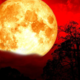 Vpliv marčevske krvave polne lune in luninega mrka na vaše znamenje