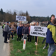 Inšpekcije spijo, vas pa trpi: v Vodicah čistilna akcija in še protestni shod