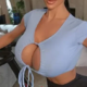 Dvojnica Kim Kardashian umrla po posegu zadnjice, kriva je kozmetičarka